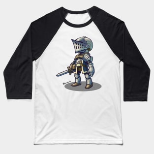 Chibi Elite Knight Baseball T-Shirt